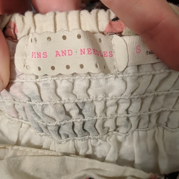 Pins and Needles Urban Outfitters floral dress - Picture 7 of 8